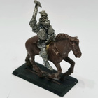 WHFB - Men at Arms Mounted Knight [G30] - pikkukuva 4