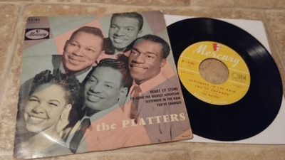 The Platters EP