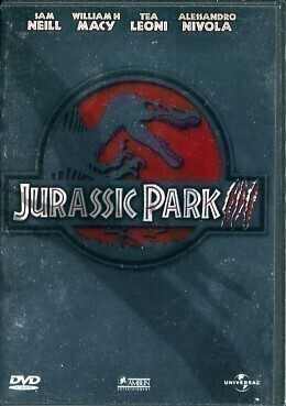 * Jurassic Park 3 R2 Suomitekstit Lue Kuvaus