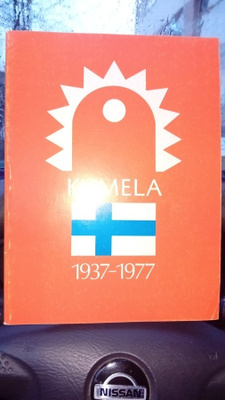 Aimo Löfberg : Kumelan lasitehdas Oy 1937-1977