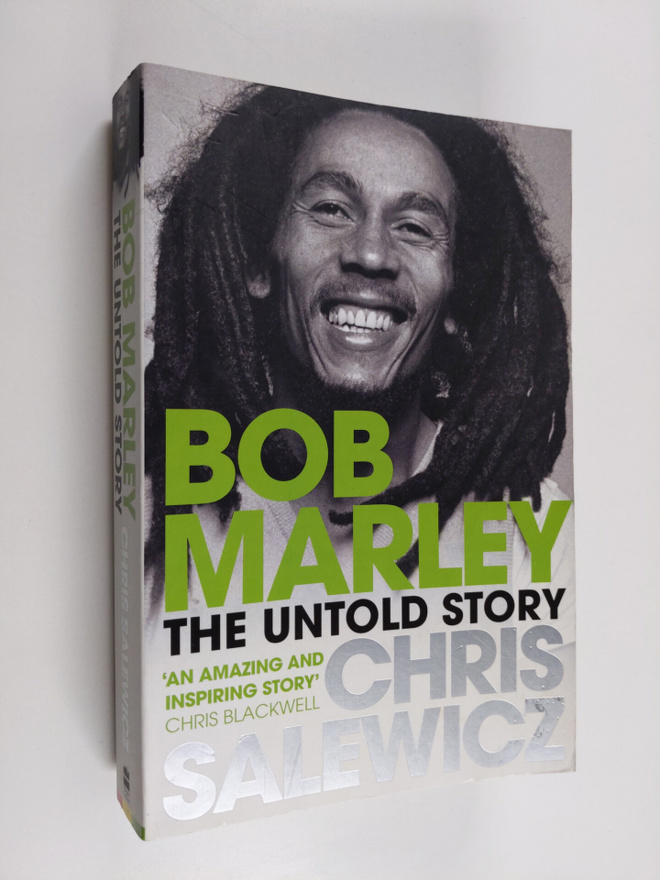 Chris Salewicz : Bob Marley - The Untold Story