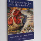 Sandra Weber : That's funny, you don't look like a teache... - pikkukuva 1