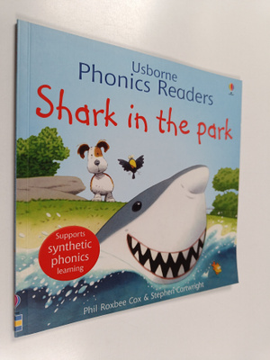 Phil Roxbee Cox : Shark in the Park
