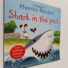 Phil Roxbee Cox : Shark in the Park - pikkukuva 1
