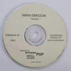 Anna Eriksson: Parhaat (reference CD) - pikkukuva 1