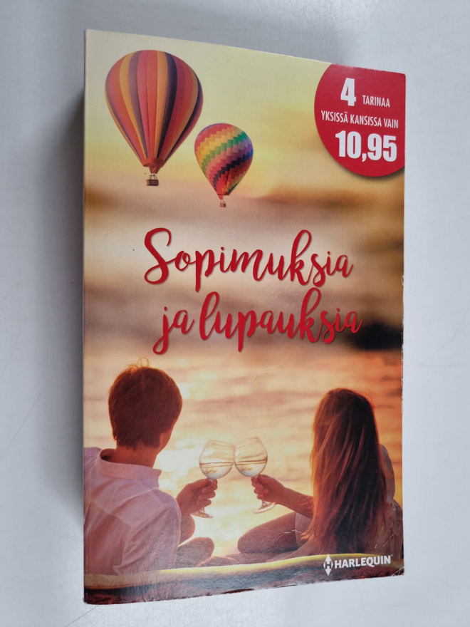 Sopimuksia ja lupauksia : Jotta elämä voittaisi ; Isyys t...