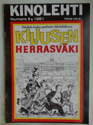 Kinolehti Nro 5/1981 (3.5)