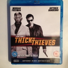 The Code (Blu-ray) Morgan Freeman, Antonio Banderas - pikkukuva 1
