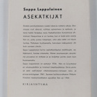 Seppo Lappalainen : Asekätkijät (signeerattu, tekijän omi... - pikkukuva 2