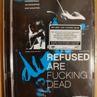 Refused Are Fucking Dead DVD - pikkukuva 1