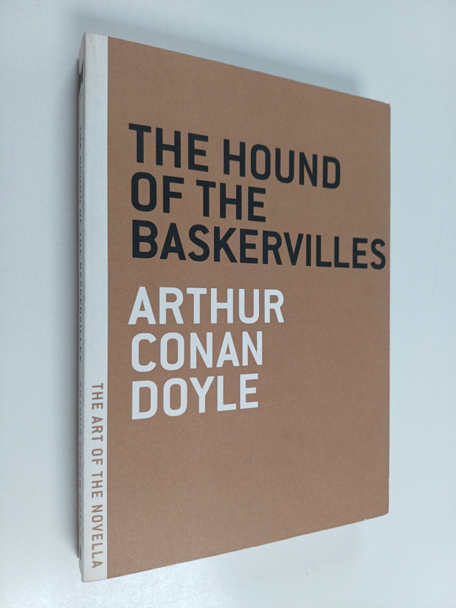 Arthur Conan Doyle : The Hound of the Baskervilles