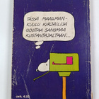 Charles M. Schulz : Ressu kirjoittaa kirjan "Oli synkkä j... - pikkukuva 2