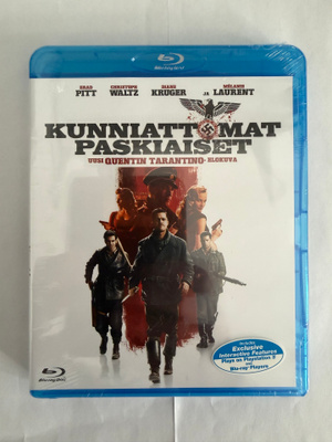 Kunniattomat Paskiaiset
