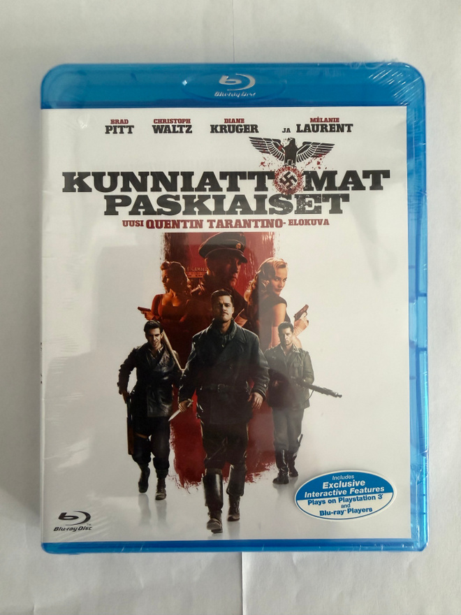 Kunniattomat Paskiaiset