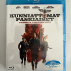 Kunniattomat Paskiaiset - pikkukuva 1