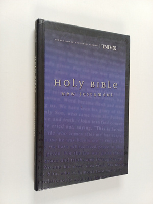 Holy Bible, New Testament