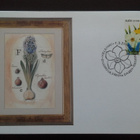 FDC Pääsiäinen - Kevätkukkia 1.3.2004 LaPe 1692 - pikkukuva 1