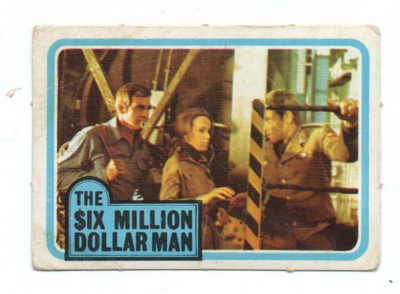 Purkkakuva THE SIX MILLION DOLLAR MAN