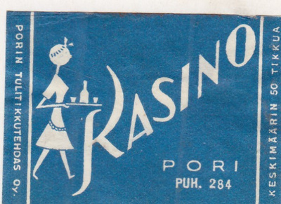 Pori, Kasino   b352