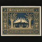 Saksa Notgeld 50 Pfg, Soltau 1921 - pikkukuva 1