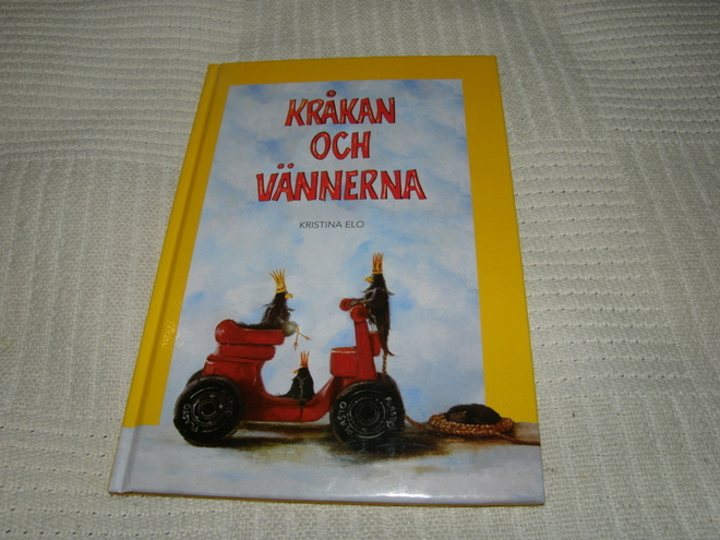 Kristina Elo Kråkan och vännerna