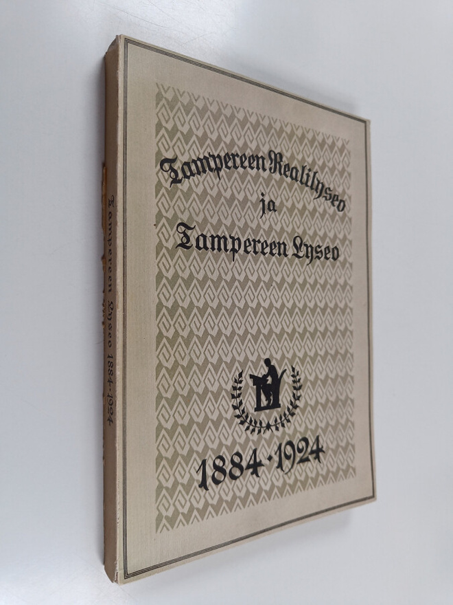 Tampereen realilyseo ja Tampereen lyseo 1884-1924