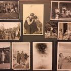 Valokuvia ihmisistä (ihmisryhmiä) vintage - pikkukuva 3