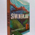 Hammond Innes : Sininen jää : seikkailuromaani - pikkukuva 1