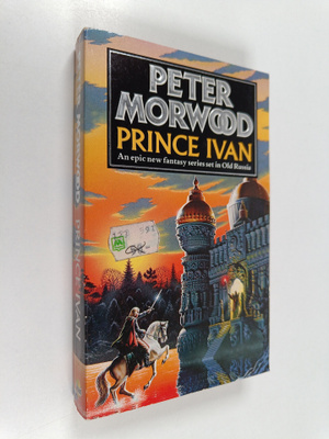 Peter Morwood : Prince Ivan