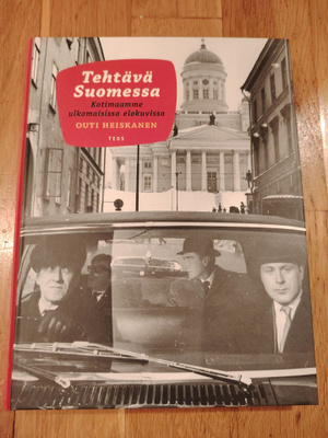 Outi Heiskanen : TEHTÄVÄ SUOMESSA
