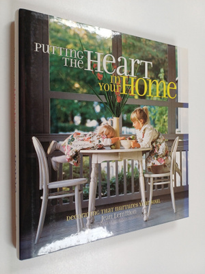 Jean LemMon : Putting the Heart in Your Home