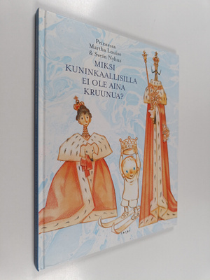 prinsessa Märtha Louise : Miksi kuninkaallisilla ei ole a...