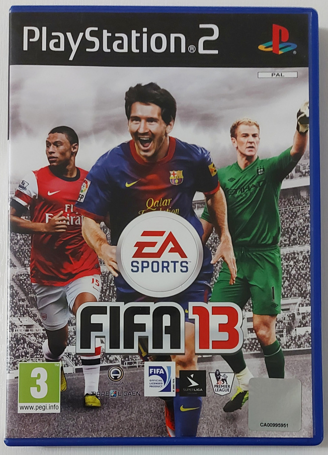 Fifa 13 *CIB*