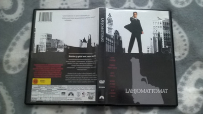 Lahjomattomat