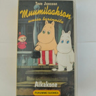 VHS: MUUMILAAKSON TARINOITA -AIKAKONE (Vanhat äänet) - pikkukuva 2