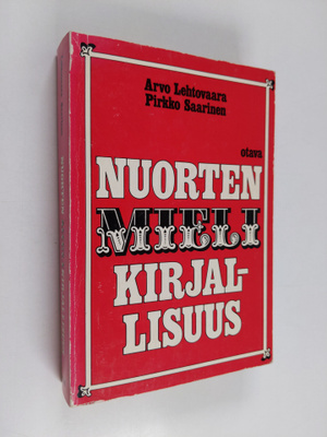 Arvo Lehtovaara : Nuorten mielikirjallisuus