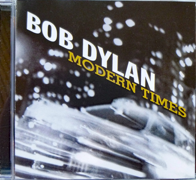 BOB DYLAN: MODERN TIMES