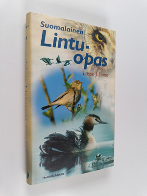 Lasse J. Laine : Suomalainen lintuopas