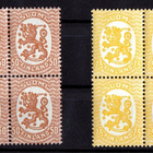 Postimerkit 4 kpl: 5p, 10p, 25p, 40p, 50p, 75p ja 8 kpl 20p - pikkukuva 5