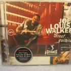 Joe Louis Walker: Great Guitars CD. - pikkukuva 1