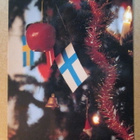 VANHEMPI KULKEMATON RAIMO KETOLA LAATUKORTTI JOULUKORTTI - pikkukuva 2