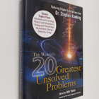 John R. Vacca : The World's 20 Greatest Unsolved Problems - pikkukuva 1