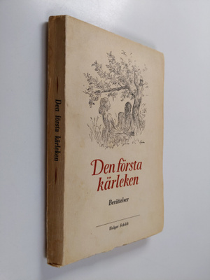 Mark Sylwan : Den första kärleken : Berättelser