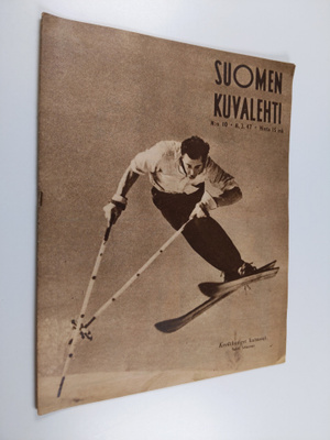 Suomen kuvalehti 10/1947