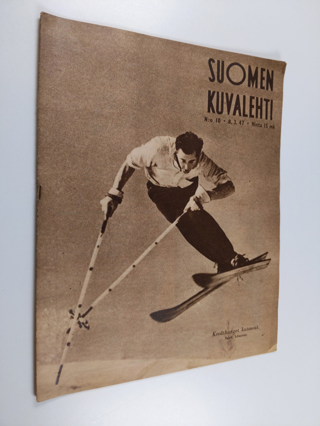 Suomen kuvalehti 10/1947