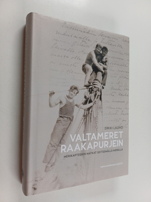 Valtameret raakapurjein