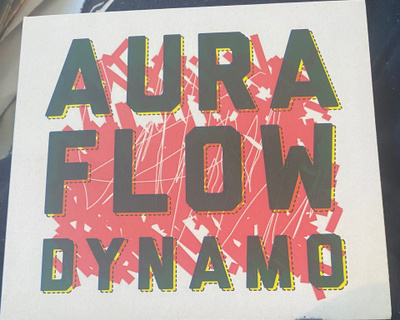 Aura Flow: Dynamo 2016 cd