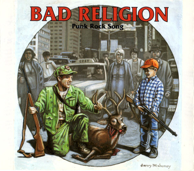 BAD RELIGION - PUNK ROCK SONG