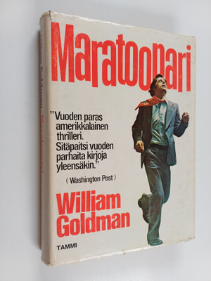 William Goldman : Maratoonari