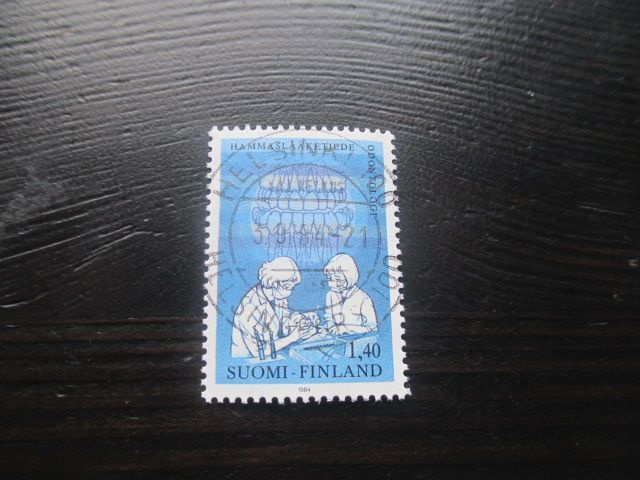 Hammaslääketiede 1984